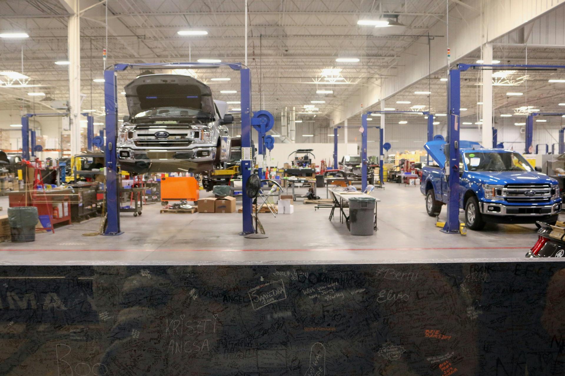 Auto Repair Management System