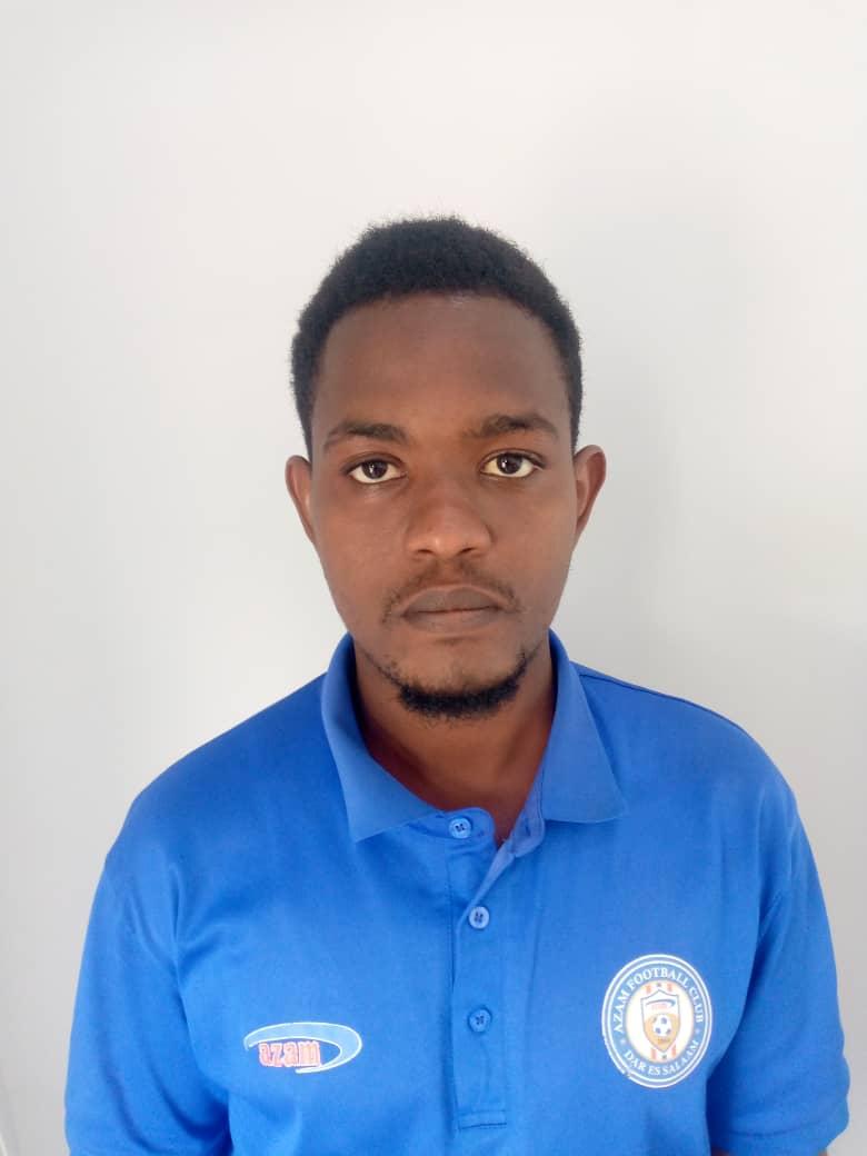 Moses Mbaraka