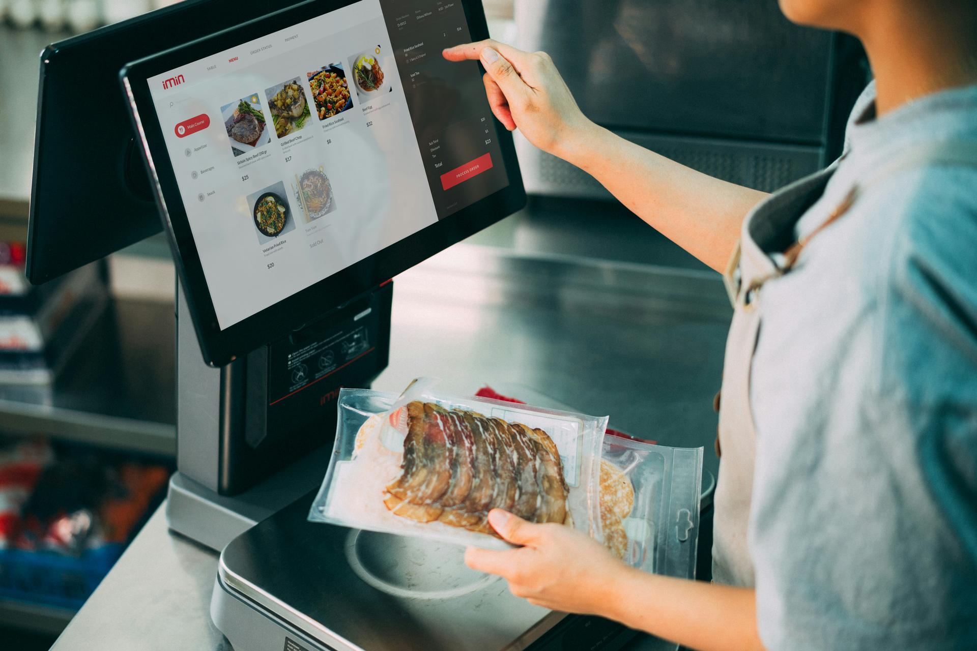Daftari - Point of Sale System